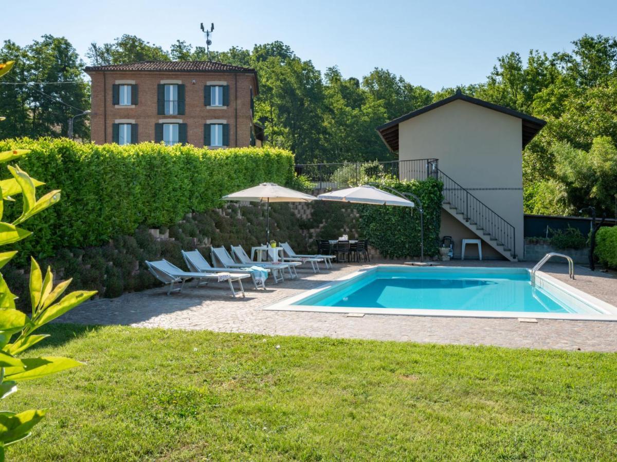 Holiday Home Marmorito By Interhome Asti Exterior foto