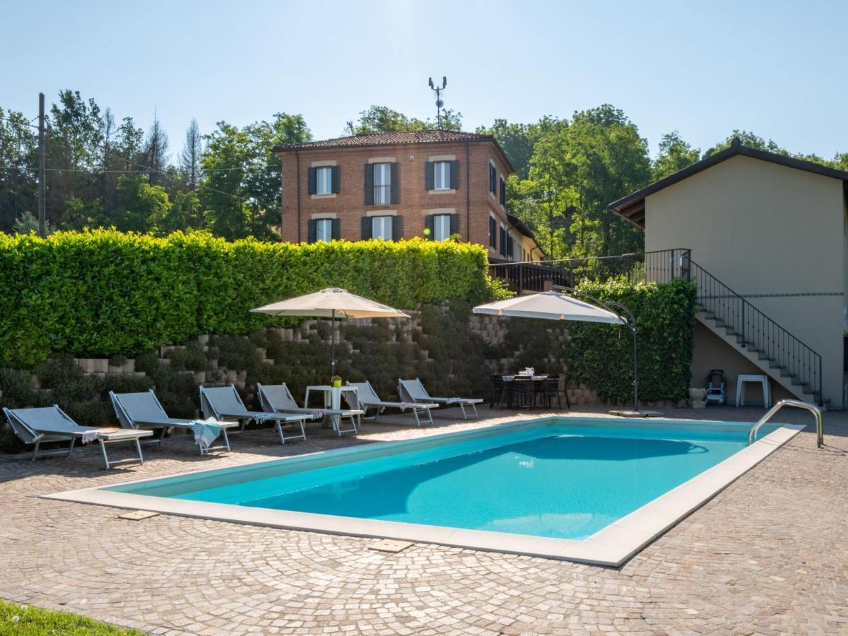 Holiday Home Marmorito By Interhome Asti Exterior foto