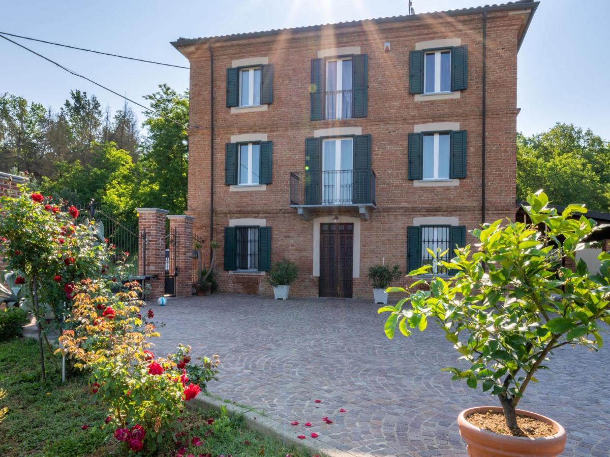 Holiday Home Marmorito By Interhome Asti Exterior foto